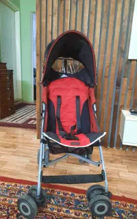 کالسکه انگلیسی برند maclaren