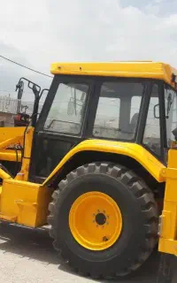 بیل بکهو 130 جفت