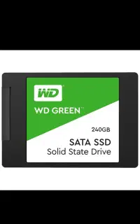 sata ssd  240Gb