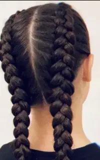 بافت مو و ژل لب