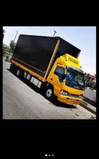 اسباب کشی وباربری  نیسان وانت خاور،همراه باکارگر