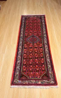 کناره همدان نقشه ماهی درهم