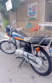 هوندا 125 شبرو