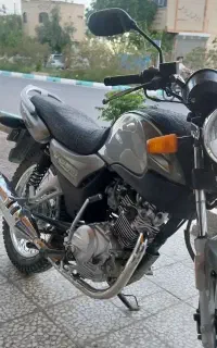 موتور کلکسیونی پرشتاب ایران دوچرخ
