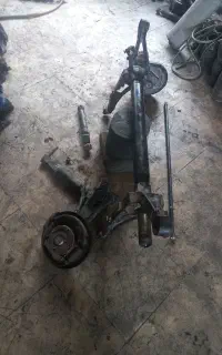 اکسل عقب پژو ۴۰۵ پارس سمند