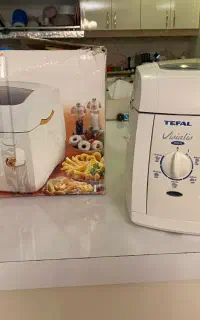 سرخ کن با روغن تفال اصل
