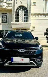 تیگوIE7مدل1401-مشابه صفر-کازرون