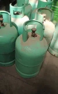 کپسول گاز ارسا گاز
