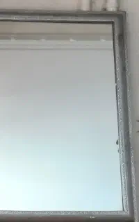 آینه و شمعدان