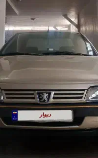 پژو 405 مدل83 دوگانه فروش فوری
