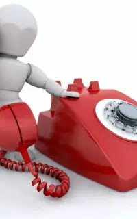 خط تلفن ثابت مهرگان