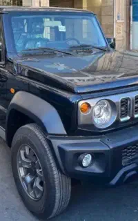 سوزوکی جیمنی ۵ درب مشکی ۲۰۲۵ فول کامل