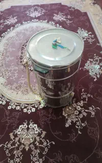 مشک وکره گیربرقی