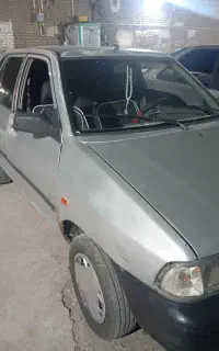 پراید مدل ۸۸