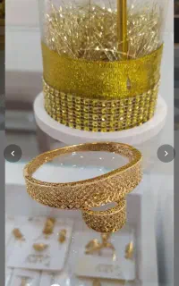 مقداری طلا گم شده