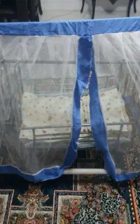 گهواره کودک با روروعک