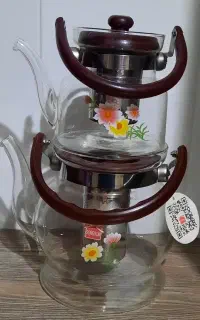 کتری قوری پیرکس