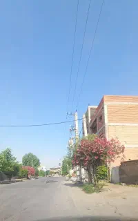 زمین در عیدگاه