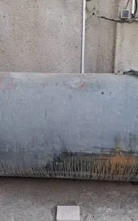 تانکر گالوانیزه