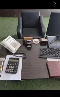منشی خانم