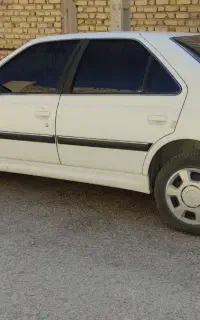 پارس tu5 ۹۹ بدون رنگ قابل معاوضه باخودرو