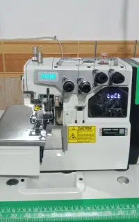 سردوزصنعتی۴نخ زوجی مدل9000