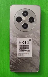 شیائومی پوکو c75 نو نو ،هنوز روشن نشده
