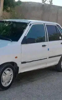 پراید انژکتور مدل ۸۳