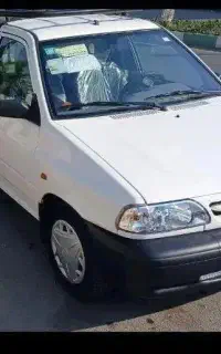 پراید وانت مدل ۴۰۴