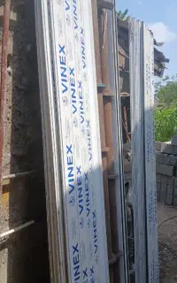 دو عدد در کرکره برقی ریموتی کامل (برند وینکس VINEX