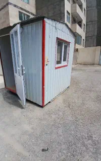 اجاره کانکس ۴ متر مربع