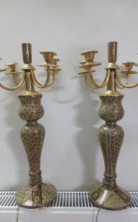 شعمدانی خاتم