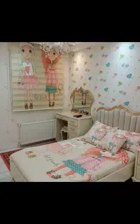 ست پرده زبراوروتختی