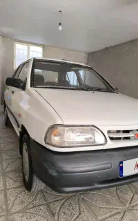 پراید 87 شاسی پلمپ