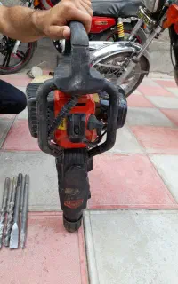 تخریب کن بنزینی درحد