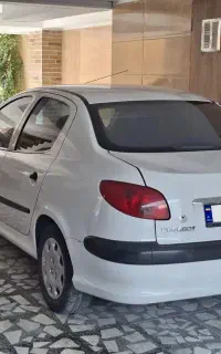 ۲۰۶ اس دی مدل ۹۶