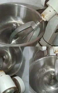 دستگاه خمیر گیر