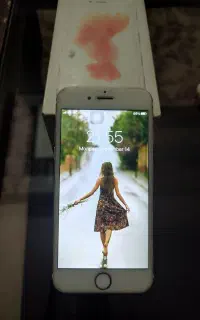 ایفون s6 گلد