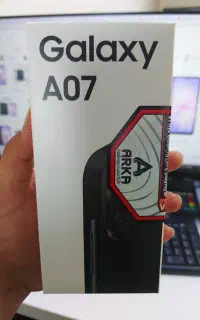 گوشی a07 اکبند /  پلمپ