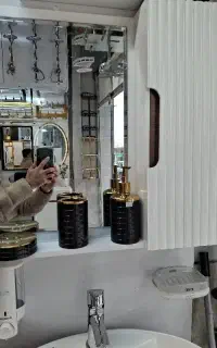 فروش آینه باکس و آینه لمسی قیمت مناسب