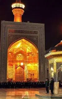 تور ریلی مشهد مقدس