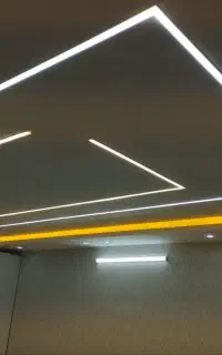 برقکار ساختمان برق کار برقکشی لاین نوری
