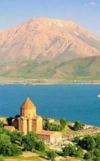 با تورگروهی وان ترکیه لذت یک سفر خوب راتجربه کنید