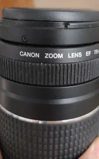 لنز Canon EF 75-300mm f/4-5.6 III