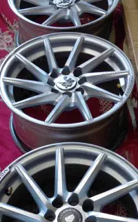 رینگ ووسن چرخشی