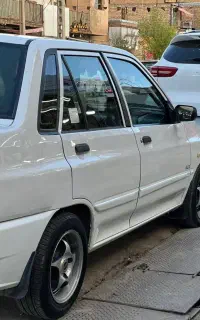پراید ۱۳۲