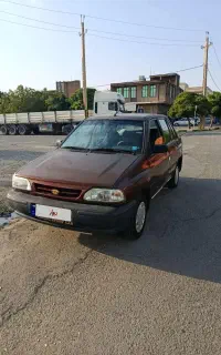 پراید مدل 86