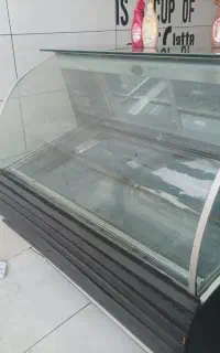 یخچال تاپینگ بستنی 16 لگنه