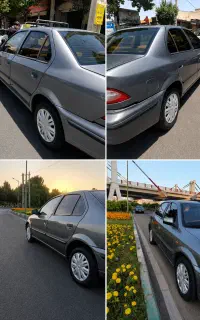 سمند ۸۴