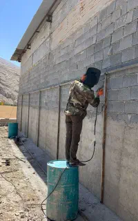 جوشکاری سیار